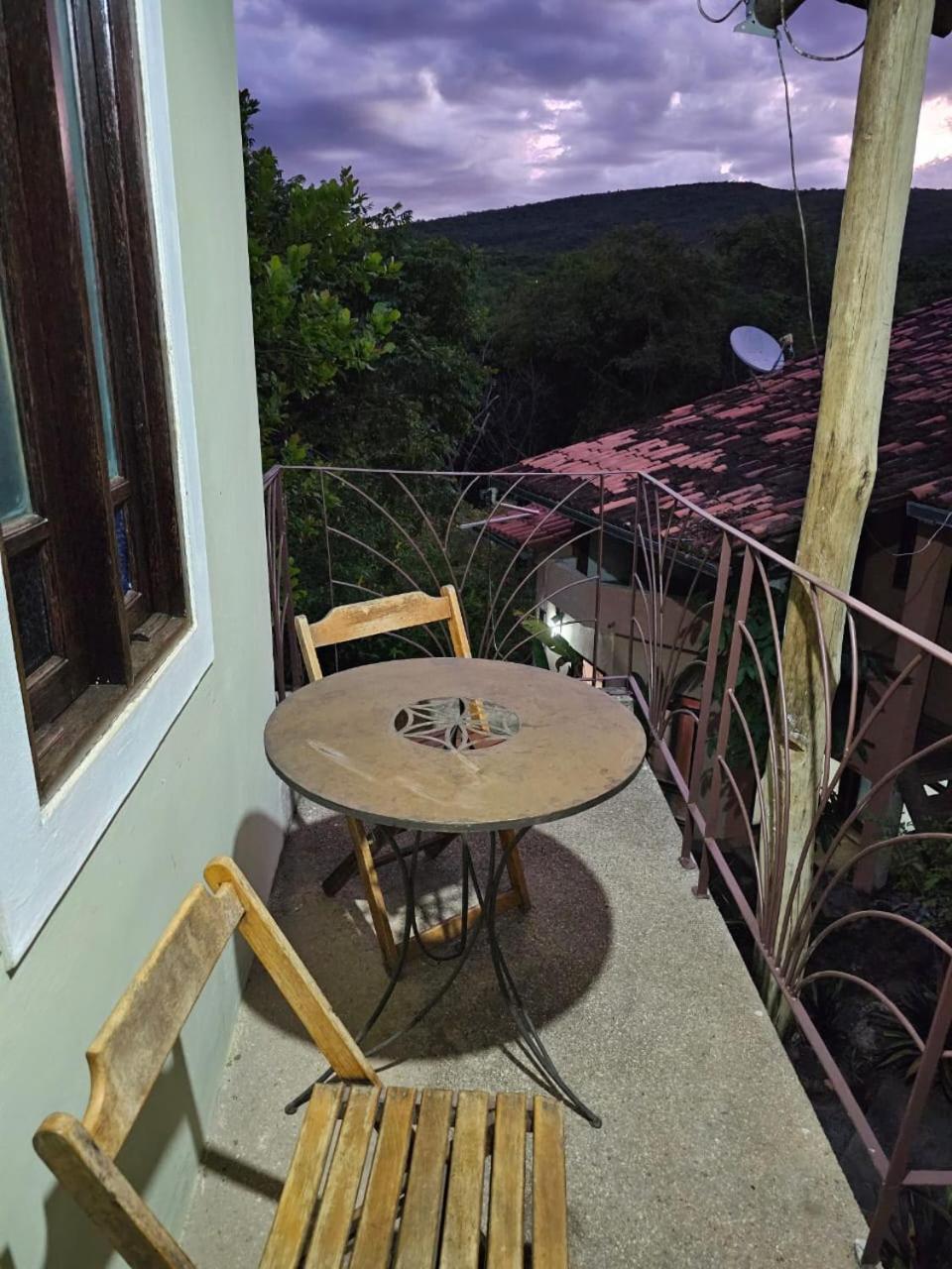 Canto Verde Pousada Lencois Exterior photo