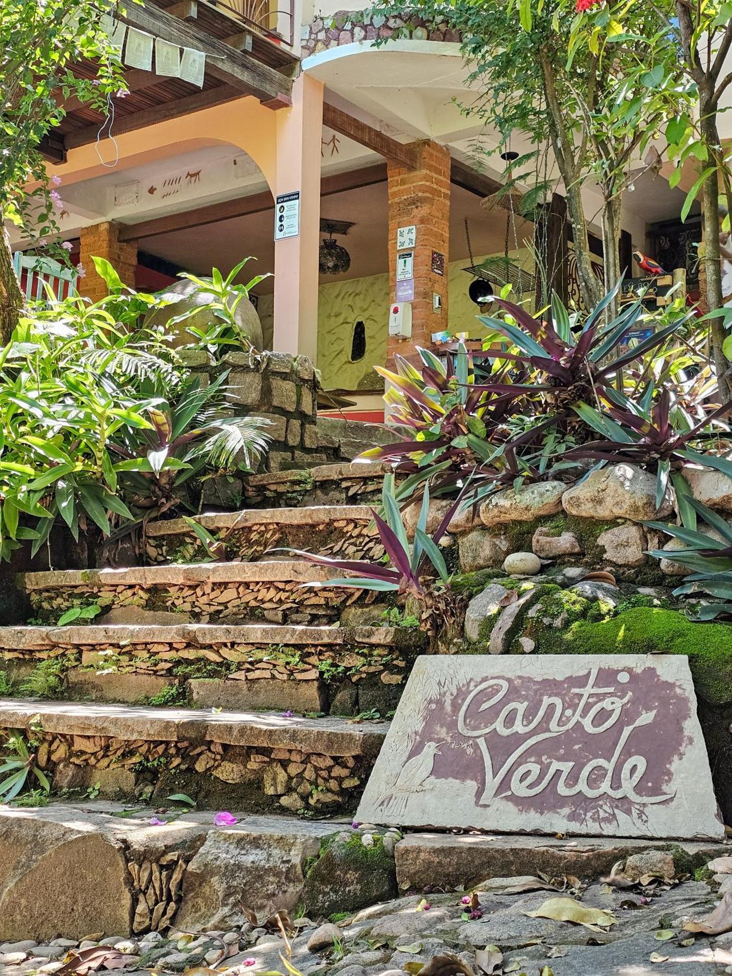 Canto Verde Pousada Lencois Exterior photo