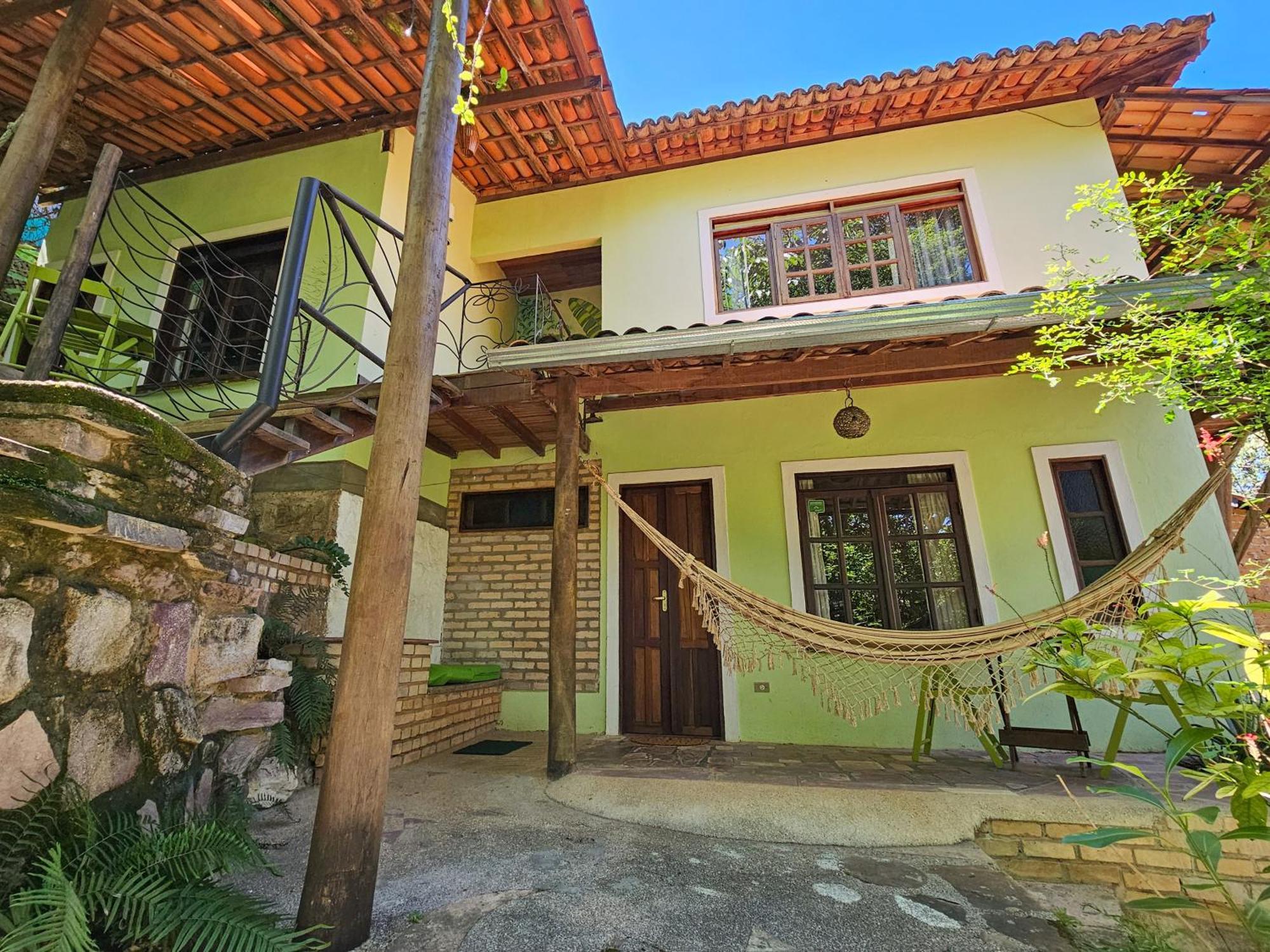 Canto Verde Pousada Lencois Exterior photo